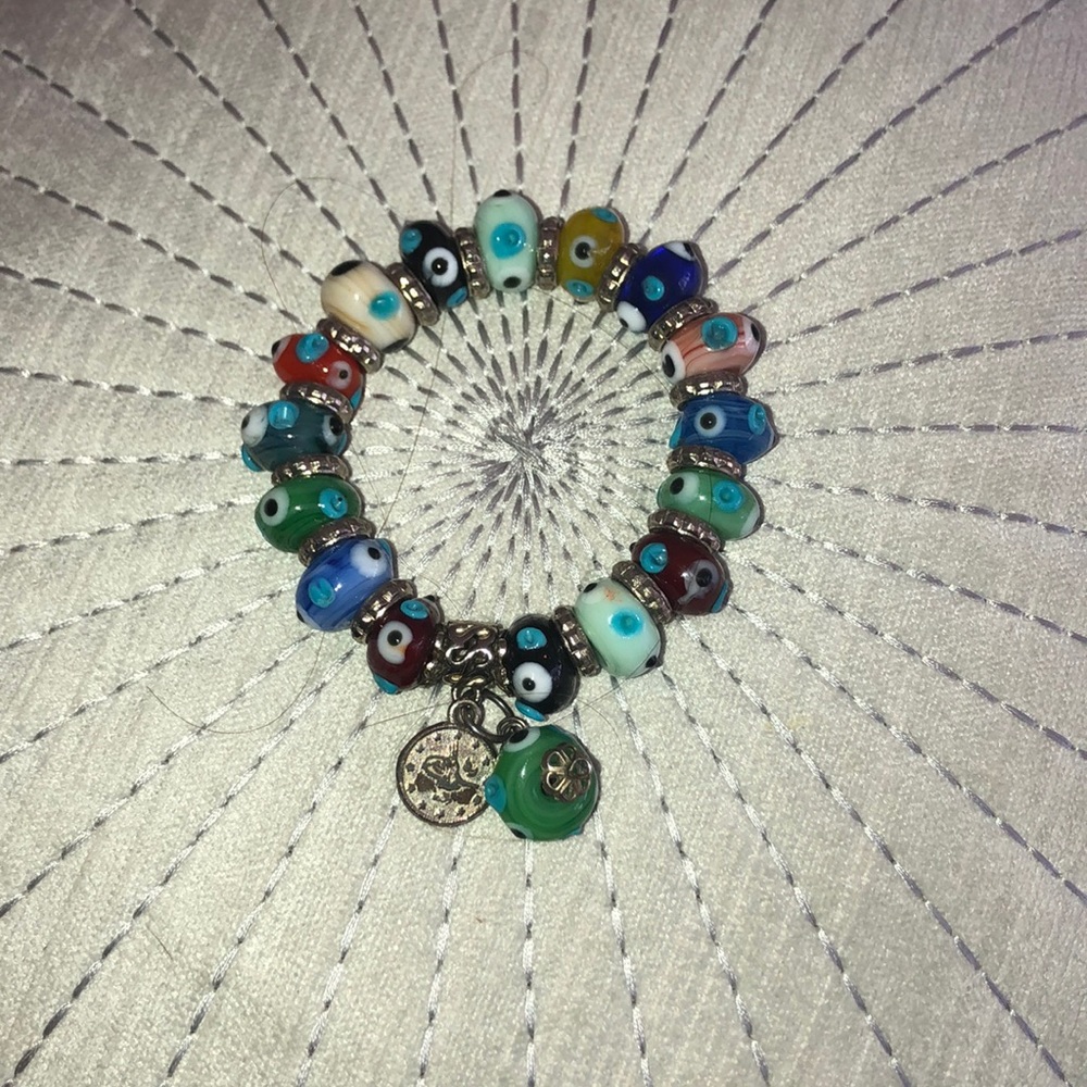 Evil Eye Bracelet 👁